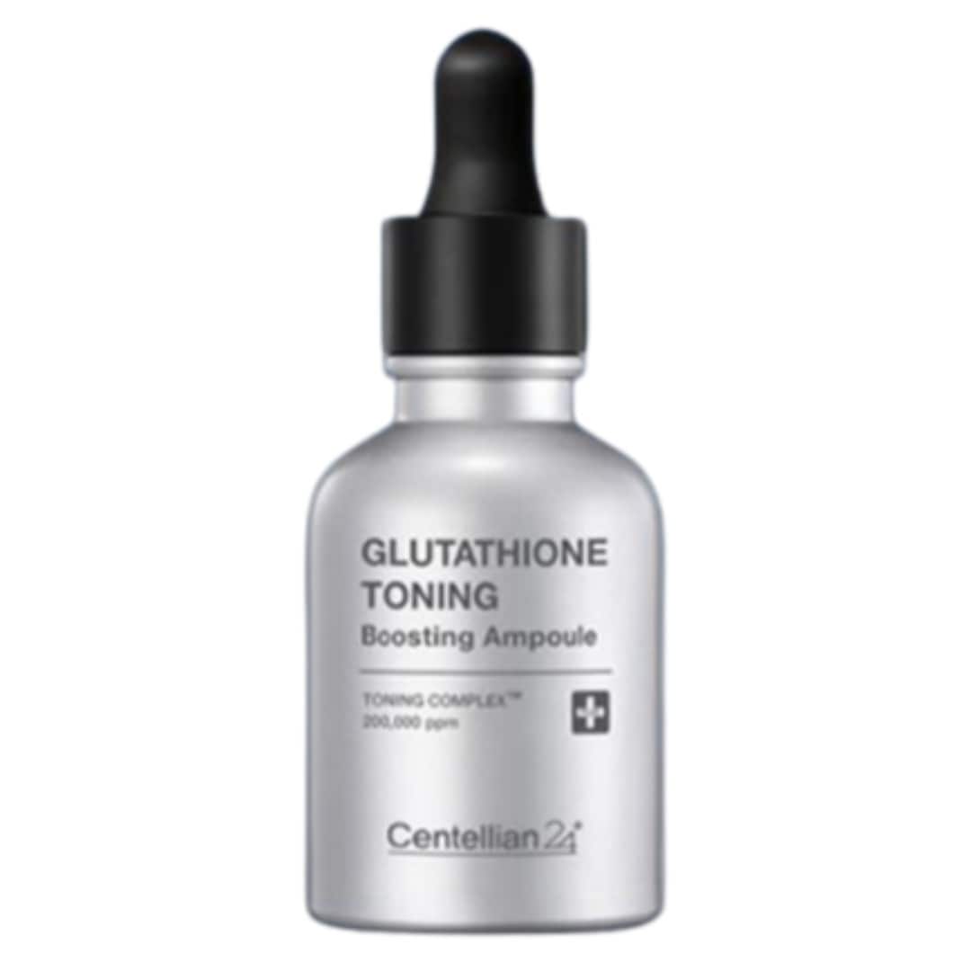 グルタチオントーニングブースティングアンプル30ml/ミルクアンプル/シミくすみケア/ 韓国コスメ