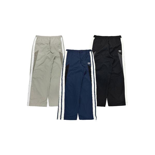 ダブルデッカー ストレート ジョガー 2WAY パンツ UQ121CPT13_P414025535