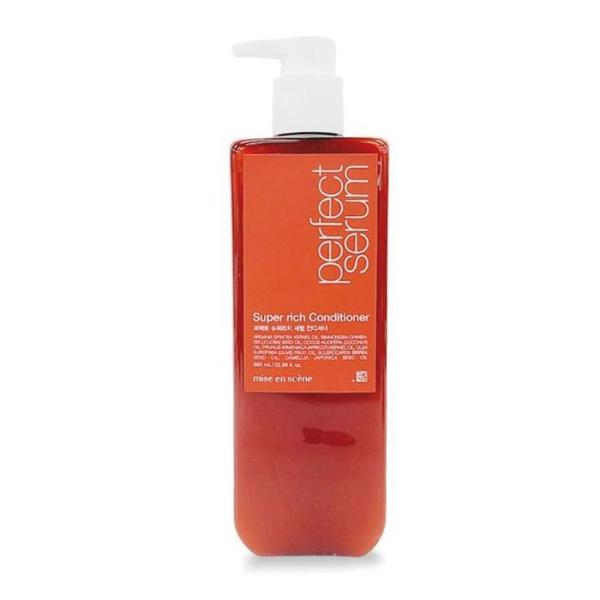 XBJ065K6 パーフェクトセラム ボリューム スーパーリッチ シャンプー コンディショナー リンス / コンディショナー680ml
