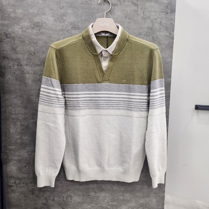 レイヤードニットPKT3353-47
