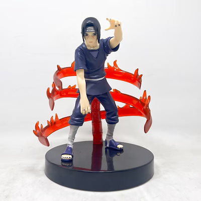 海外製　フィギュアーツ用　スサノオ　フィギュア　サスケ　ナルト Yahoo!オークション - 国内即出荷 1/8 NARUTO-ナルト- 疾風伝
