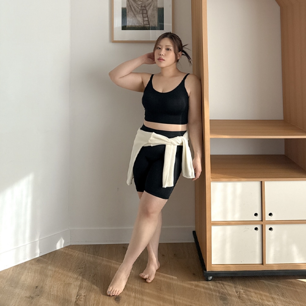 [JSTYLEのイーブレット] 1+1イーブレットシアリンマッシュYゾーンカバードローパンツJスタイル