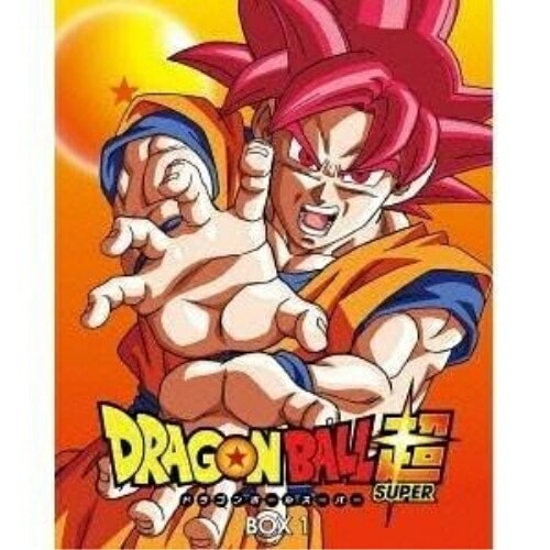 ドラゴンボール超 Blu-ray BOX1(Blu-ray Disc) ／ ドラゴンボール超 (Blu-ray) BIXA-9541