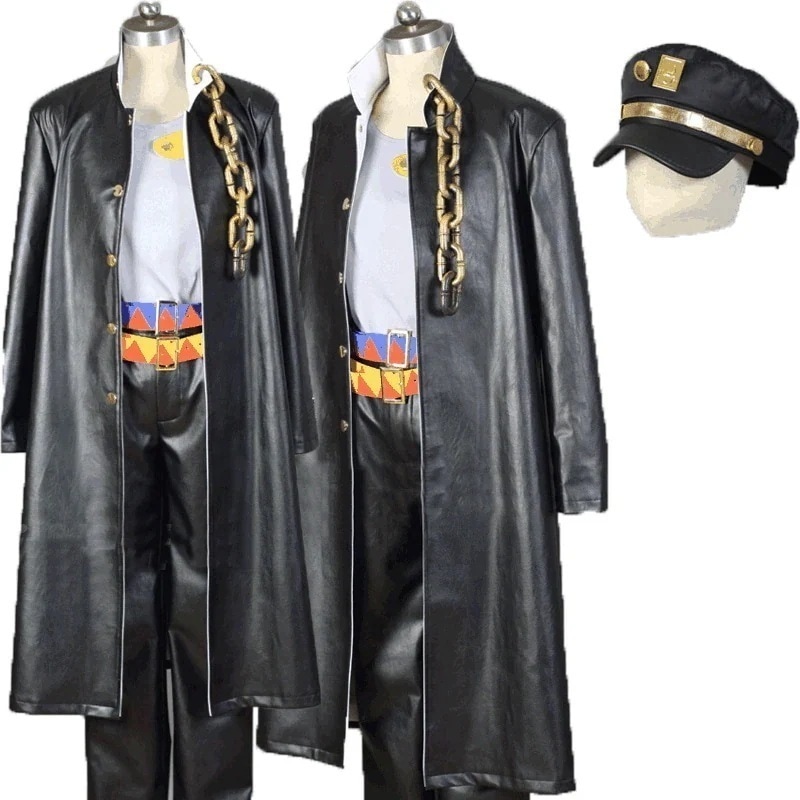 コスプレ変装仮装衣装 JOJO ジョジョの奇妙な冒険 くうじょう　じょうたろう
