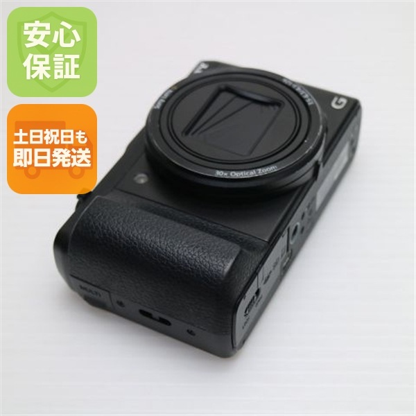 美品 DSC-HX50V Cyber-shot ブラック デジカメ SONY 54