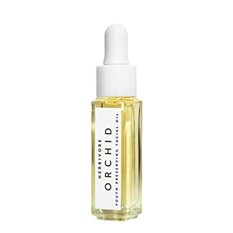フェイスオイル(オーキッド) 8ml 美容液オイル 導入液 保湿オイ