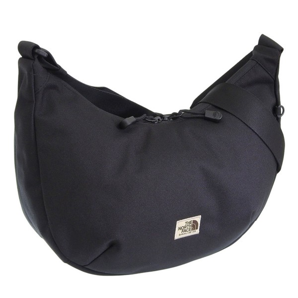 ノースフェイス バッグ メンズ レディース ショルダーバッグ ブラック STANDARD HOBO BAG S NN2PR54J-BLK THE NORTH FACE