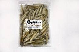 富城物産 冷凍 ワカサギ(国産) 5袋(500g5p) 約8cm前後 わかさぎ 冷凍クール便配送 大型魚用TOMI 6,416円