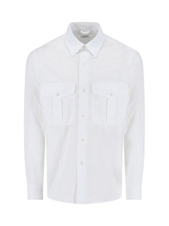 ASPESI Men Shirts CE26 E03085072 White