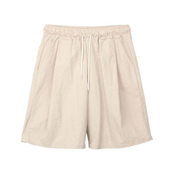 ショートパンツ バンディングパンツ アイスクールバミューダパンツ SHL051