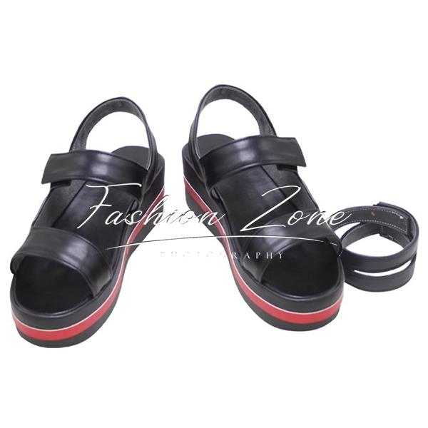 時光代理人 風 リン Rin コスプレ靴 男女兼用 シューズ 道具小物 ブーツ cosplay ハロウィン 仮装 変装