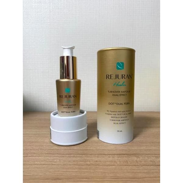 ヒルトン オーバー アンプル デュアル エフェクト 30ml