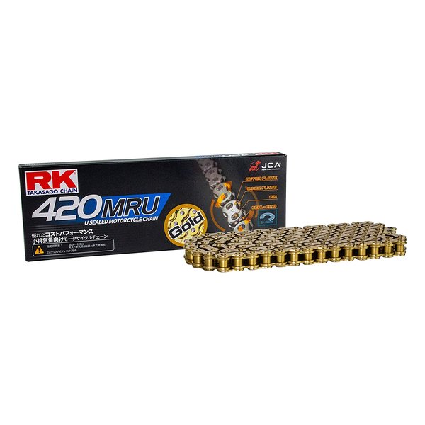 ドライブチェーン GVシリーズチェーン ゴールド GV420MRU100L 5,306円
