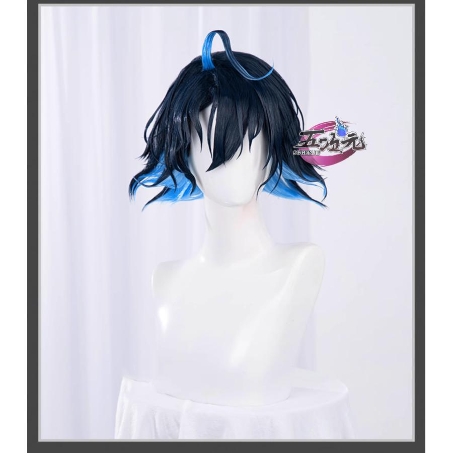 レディース ウィッグ コスプレ コスプレ パーティー ウィッグアークナイツ arknights　コスプレ　ルーメン ウィッグ　イベント用品