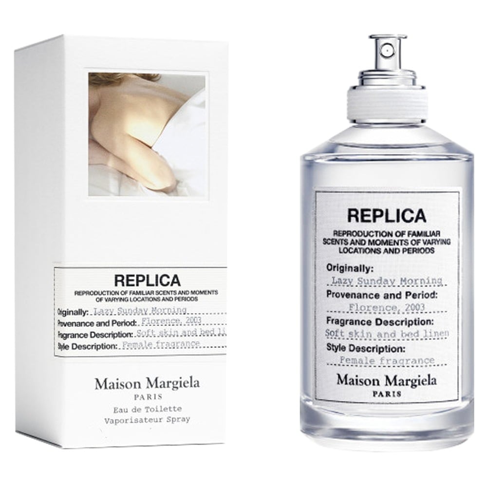 メゾンマルジエラレプリカレイジサンデーモーニングオドトワレットEDT 30ml