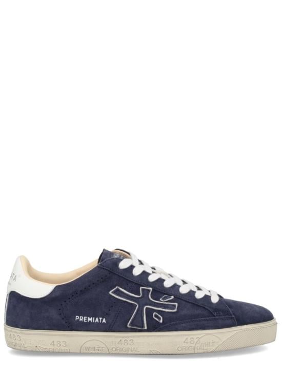 PREMIATA Men Sneakers STEVEN 6643 Black