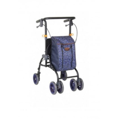 幸和製作所 テイコブ(TacaoF) シルバーカー フィーナ ネイビー SLM06-NV