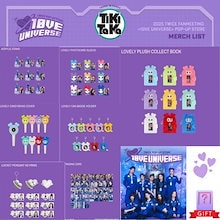 Qoo10 | TWICE-公式グッズのおすすめ商品リスト(ランキング順) : TWICE