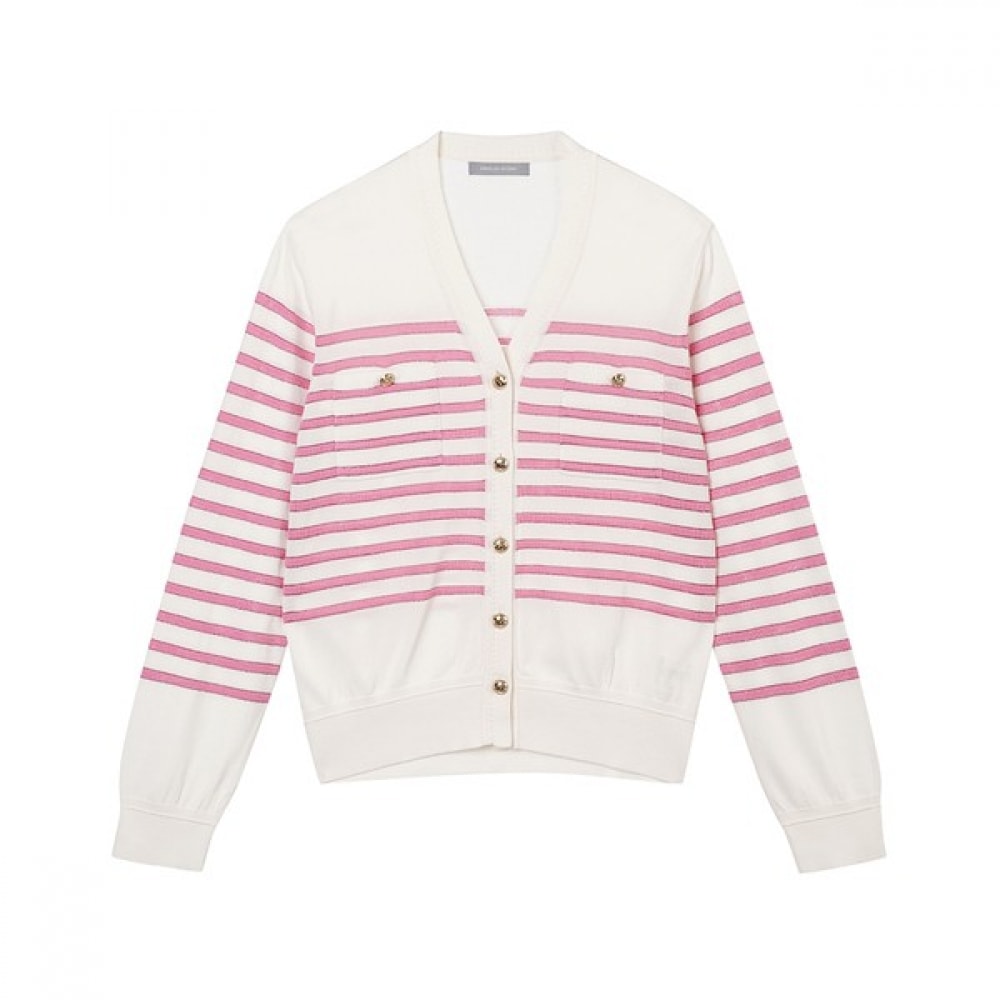 [アナルドバシーニ] (アナルドバシーニ) マリンパルサニットカーディガン (AX05KC24M) 5,452円