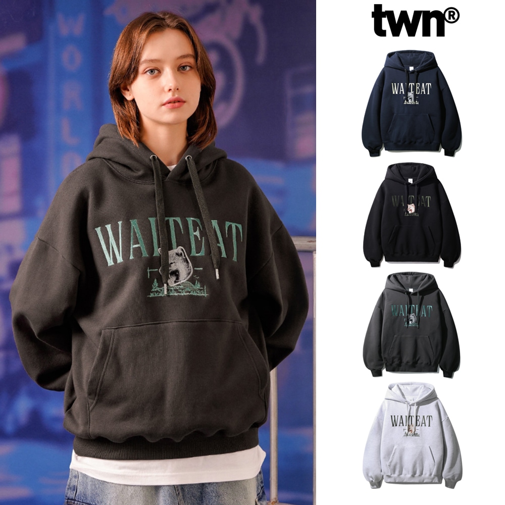 [TWN] Waiteat Hoodie