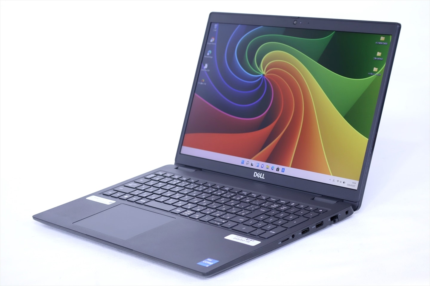 即配 2022年薄型快速モデル 11世代Corei5 Latitude 3520 i5-1145G7 16G 256G 15.6FHD Wi-Fi6 Office リカバリ バッテリー良 BAA評価