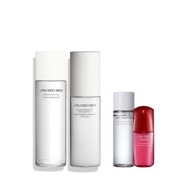 【Shiseido】 Special/Basic/Sets
