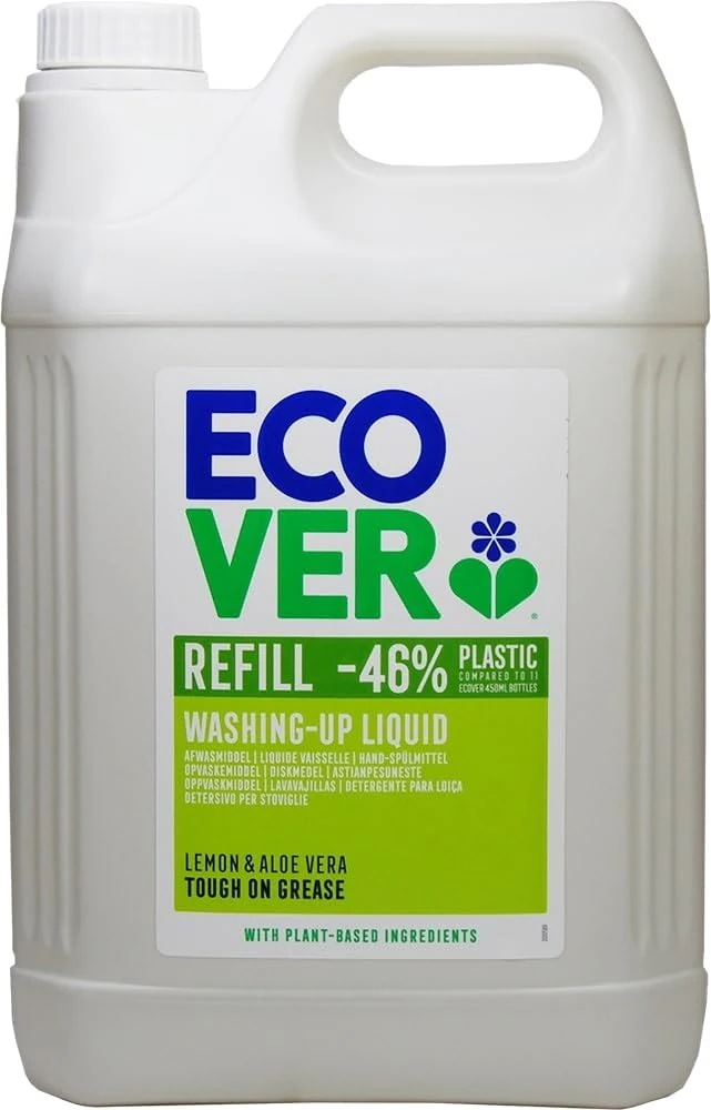 食器用洗剤 レモン 大容量 5000ml