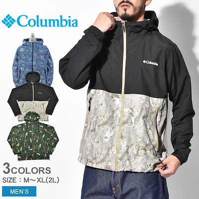 [Qoo10] コロンビア COLUMBIA コロンビア ウインドブ