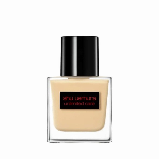 シュウ ウエムラ アンリミテッド ケア ツヤ セラム ファンデーション 35ml 774