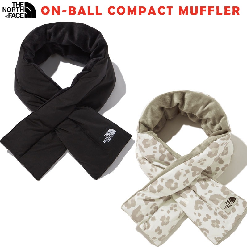 韓国正規品保証 関税負担なし NA5IN52J ON-BALL COMPACT MUFFLERデイリー 基本 着装 男子 女子 人気 韓国 ファッション 男女共用 アウトドア