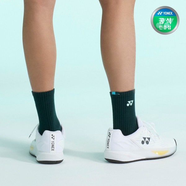 YONEX/Badminton/Tennis/Men s/Socks/255SN003M/Green