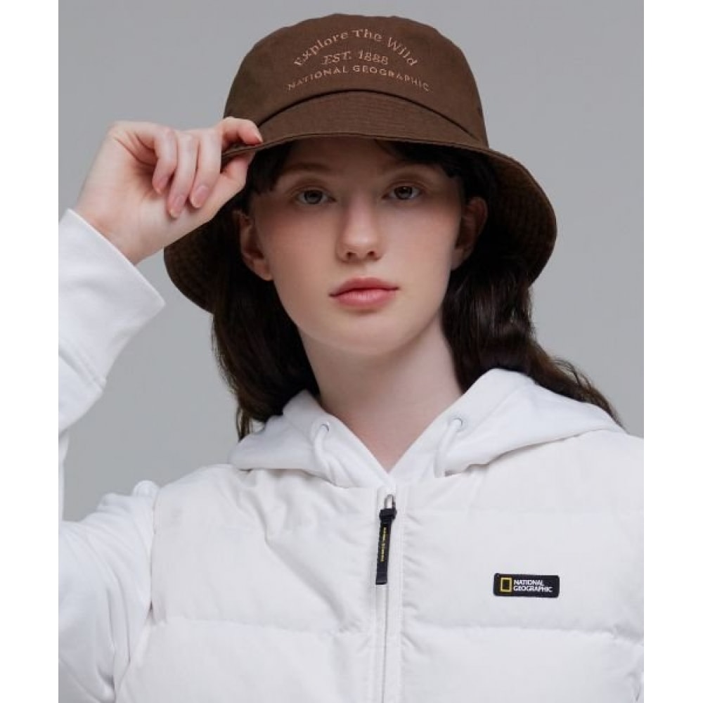 ナショナルジオグラフィック (ナショナルジオグラフィック) N233AHA730 ウォッシュハットブラウン