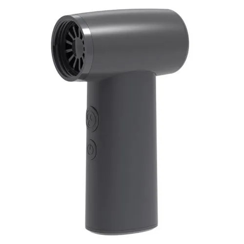 ナカバヤシ DAD-301BK 電動エアダスター JET mini 充電式 ブラック