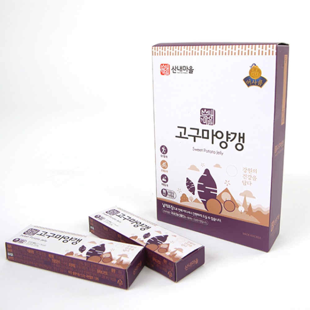 山内村サツマイモギャング40g 20個