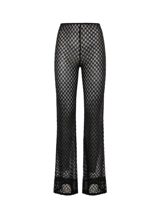 MISSONI Women Pants MC25SI00 BR014RS91RE Black
