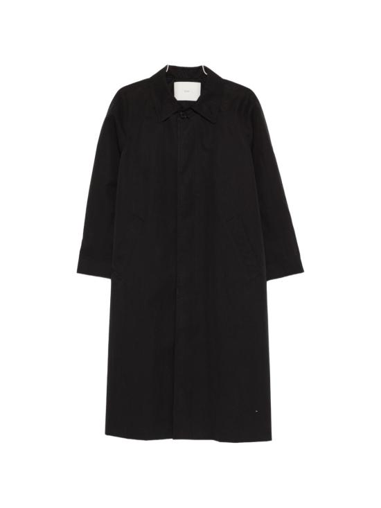 DUNST Women Coats UDTR6A101 BK Black