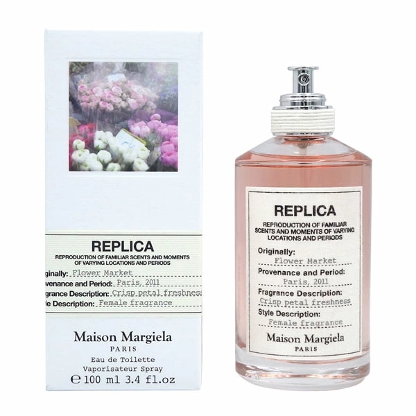 メゾンマルジェラ Maison Margiela レプリカ フラワー マーケット EDT SP 100ml【香水 メンズ レディース】