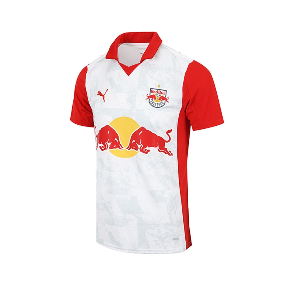 プーマFC レッドブルザルツブルクホームジャージショートスリーブジャージ 2025/26