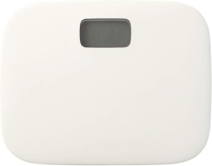 MUJI 無印良品 ヘルスメーター 型番:MJ-WS1K 38967378