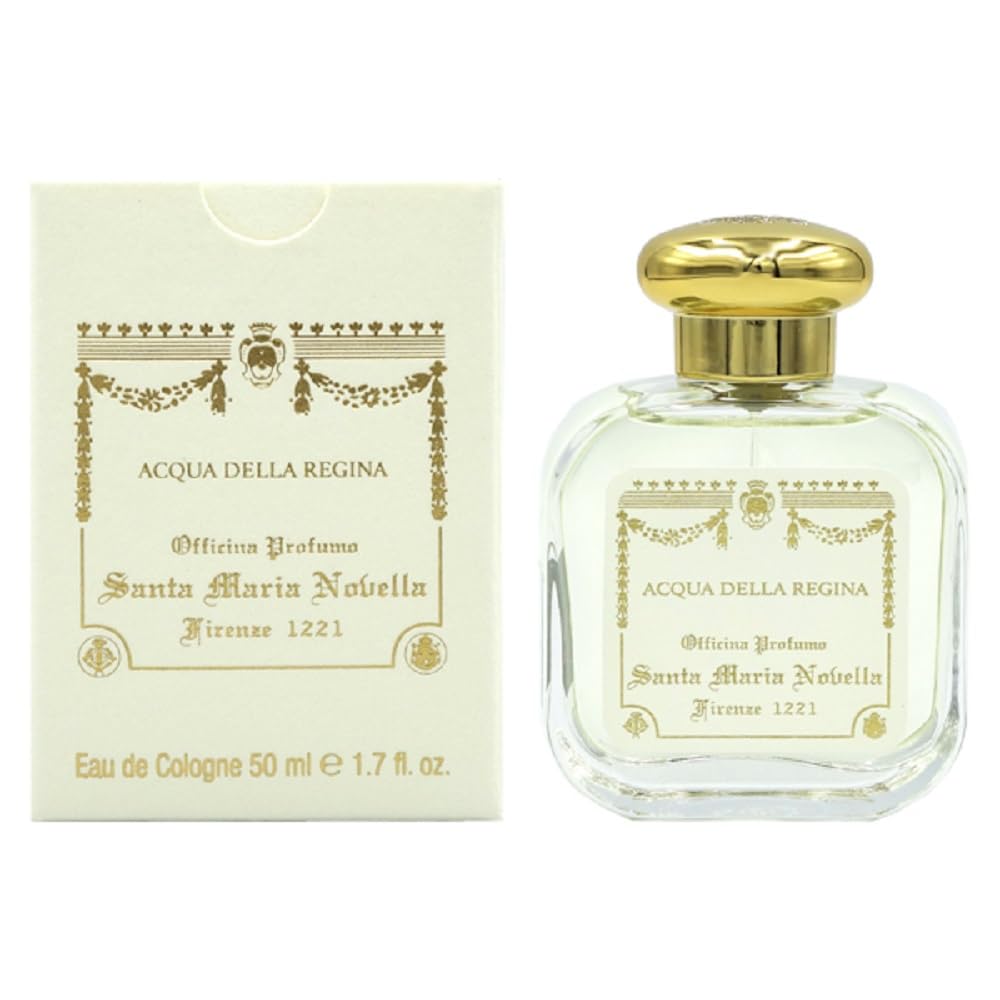 サンタマリアノヴェッラ Santa Maria Novella アックア デッラ レジーナ EDC SP 50ml [並行輸入品]