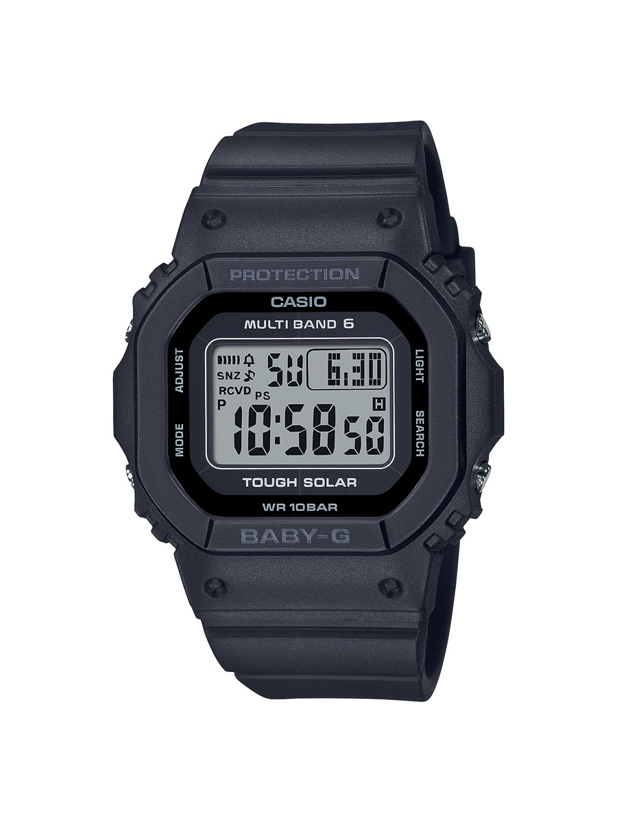 カシオ 【国内正規品】BABY-G ソーラー電波　レディースタイプ BGD-5650-1JF