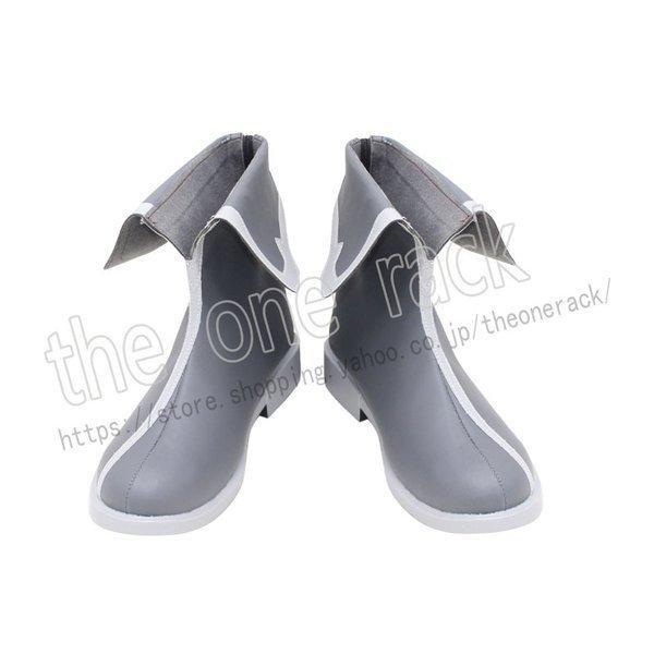 新品限定D4DJ 出雲咲姫 コスプレ 靴 道具小物 ブーツ 仮装 変装 コスチューム