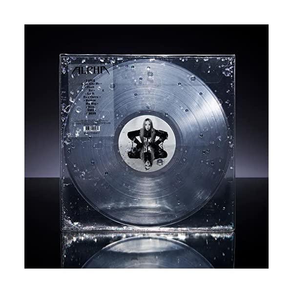 (未開封新品)【未開封限定盤LP】シエルCL ALPHAレコードバイニールレコードアルバム