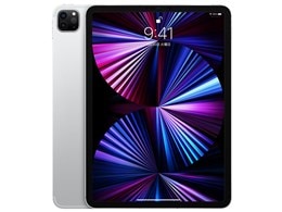 アップル / APPLE iPad Pro 11インチ 第3世代 Wi-Fi+Cellular 2TB 2021年春モデル MHWF3J/A SIMフリー [シルバー]