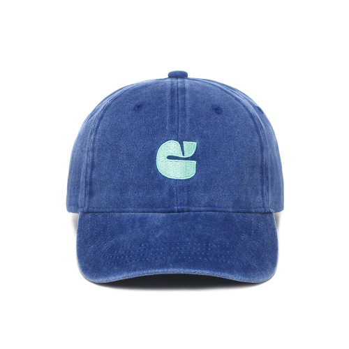 Qoo10] CARLYN New Logo Washed Cap : バッグ・雑貨