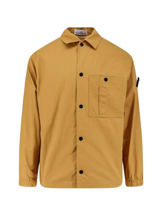 STONE ISLAND Men Suit Jackets L1S151200018S0299 V0034 Yellow