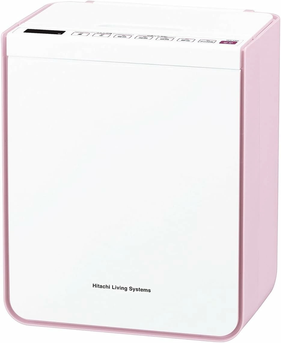 【動作確認済】【中古】本体のみ 日立 ふとん乾燥機 フローラルピンク HFK-V300-P 2014年製 5,746円