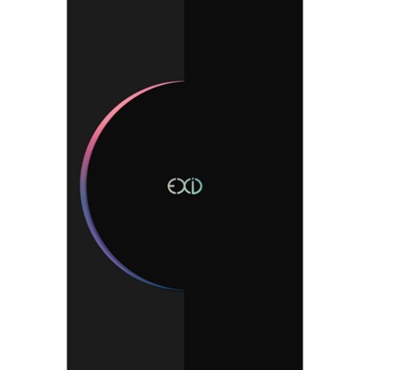 EXIDミニ3集 ECLIPSE (未開封) / 이엑스아이디