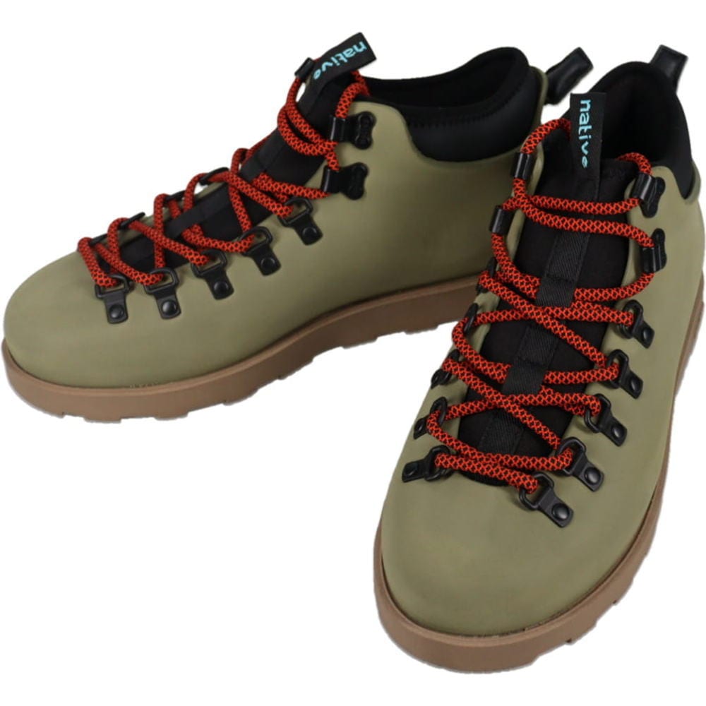 フィッツシモンズ シティライト ブルーム FITZSIMMONS CITYLITE BLOOM ROOKIE GREEN/FLAX TAN/VERT RECRUE/BEIGE LIN 3110684