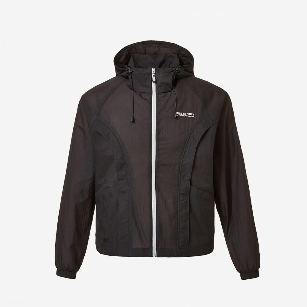 フィラレディース FSI コンフォートフィットパーカージャケット FS2JKG2172F-CAN